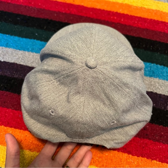 BlackOvis Solid Hunting Gear SnapBack Hat - Picture 5 of 16